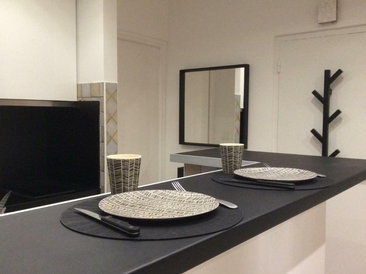 Appartement Au Calme Avec Terrasse Vichy Dış mekan fotoğraf