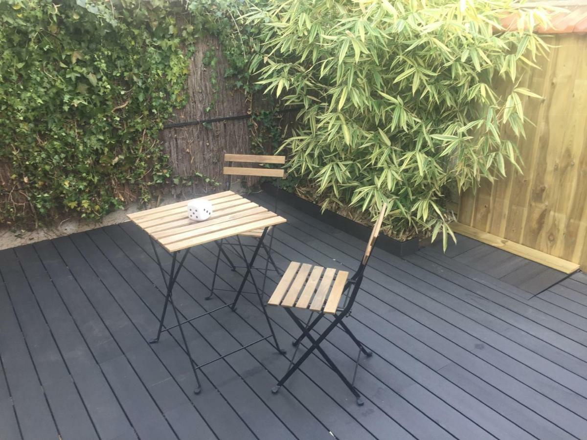 Appartement Au Calme Avec Terrasse Vichy Dış mekan fotoğraf