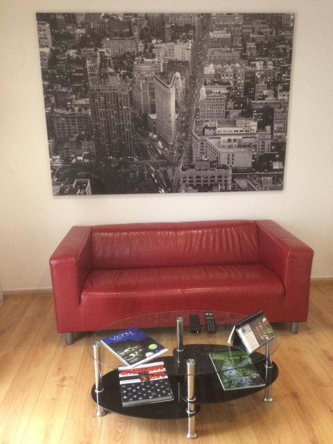 Appartement Au Calme Avec Terrasse Vichy Dış mekan fotoğraf
